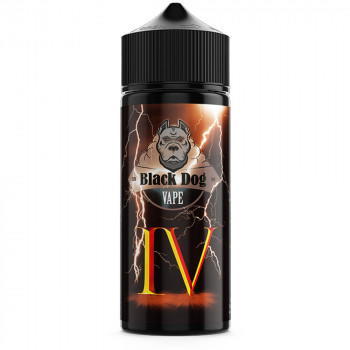 New Series IV 20ml Longfill Aroma by Black Dog Vape New Series IV 20ml Longfill Aroma by Black Dog Vape