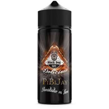 Delicious PiBiJay 20ml Longfill Aroma by Black Dog Vape