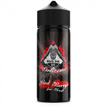 Delicious Red Berrys 20ml Longfill Aroma by Black Dog Vape