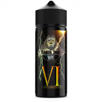 New Series VI 20ml Longfill Aroma by Black Dog Vape