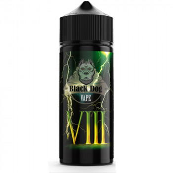 New Series VIII 20ml Longfill Aroma by Black Dog Vape New Series VIII 20ml Longfill Aroma by Black Dog Vape