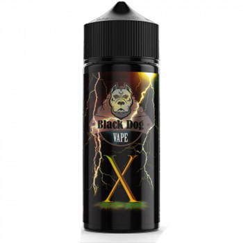 New Series X 20ml Longfill Aroma by Black Dog Vape New Series X 20ml Longfill Aroma by Black Dog Vape