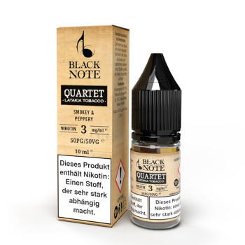 Black Note Quartet V2 Liquid