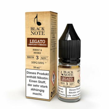 Black Note Legato V2 Liquid