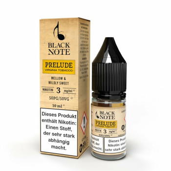 Black Note Prelude V2 Liquid