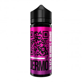Black Berries Bomb 20ml Longfill Aroma by Dermó