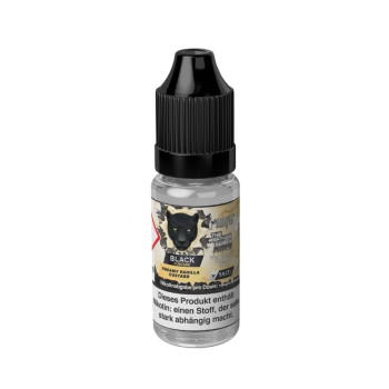 Black Custard NicSalt Liquid by Dr. Vapes 10ml / 10mg