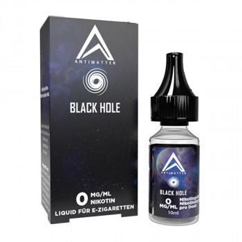 Black Hole 10ml Liquid by Antimatter 0mg / 10ml