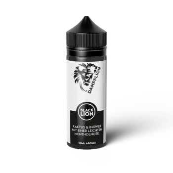 Black Lion 10ml Longfill Aroma by Dampflion
