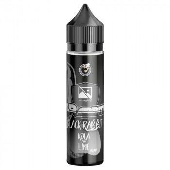 Black Rabbit 10ml Longfill Aroma by 6 Rabbits