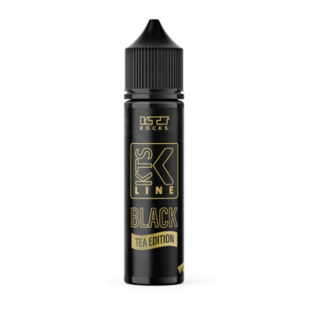 Black Tea Edition – KTS Line 10ml Longfill Aroma by KTS