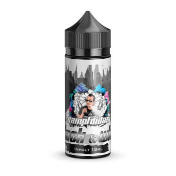 Black & White 18ml Aroma Bottlefill by Dampfdidas