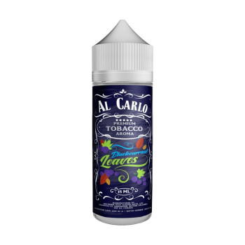 Al Carlo Blackcurrant Leaves 15ml Longfill Aroma by Canada Flavor