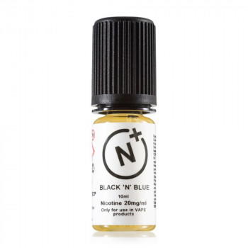 Black n Blue 10ml 20mg NicSalt Liquid by T-Juice Black n Blue 10ml 20mg NicSalt Liquid by T-Juice