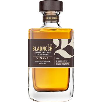 Bladnoch Vinaya Single Malt Scotch Whisky 43,4% Vol. 700ml