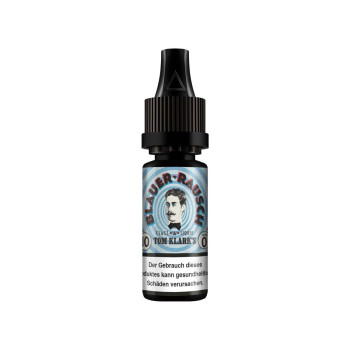 Blauer Rausch 10ml Liquid by Tom Klark´s 0mg / 10ml