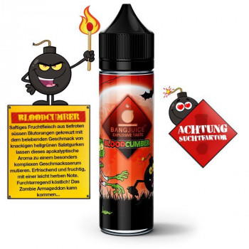 Bloodcumber 15ml Aroma by BangJuice