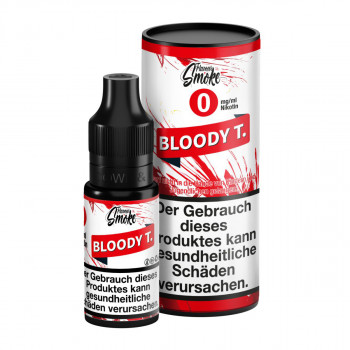 Bloody T. Liquid by Flavour Smoke