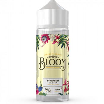 Starfruit Cactus 100ml Shortfill Liquid by Bloom Starfruit Cactus 100ml Shortfill Liquid by Bloom