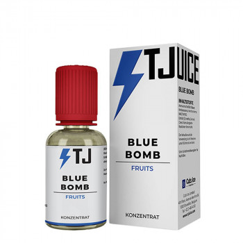 Blue Bomb 30ml Aroma by T-Juice