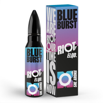 Blue Burst - Originals - 5ml Longfill Aroma by Riot Squad