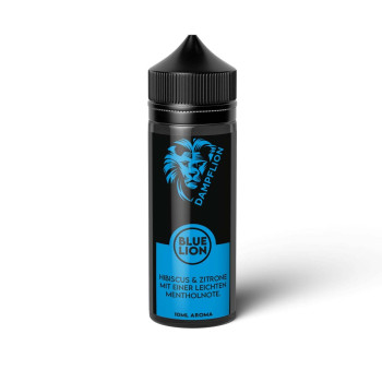 Blue Lion 10ml Longfill Aroma by Dampflion