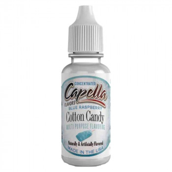 Blue Raspberry Cotton Candy 13ml Aroma by Capella