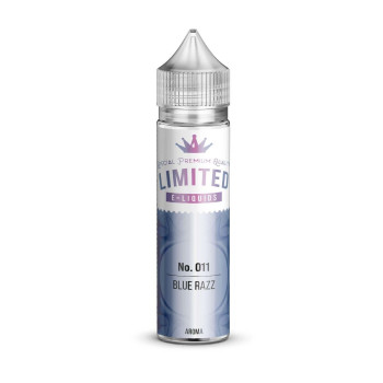 Blue Razz 15ml Longfill Aroma by Limited