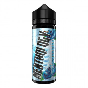 Blueberries 20ml Longfill Aroma by Menthology