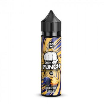 Blueberry Cookie 50ml Shortfill Liquid by Juice Punch Blueberry Cookie 50ml Shortfill Liquid by Juice Punch