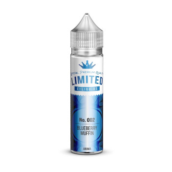 Blueberry Muffin 15ml Longfill Aroma by Limited
