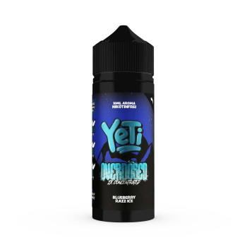 Blueberry Razz Ice - YeTi Overdosed Longfill Aroma 10ml