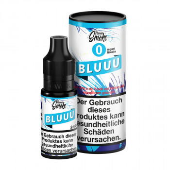 Bluuu Liquid by Flavour Smoke 0mg / 10ml