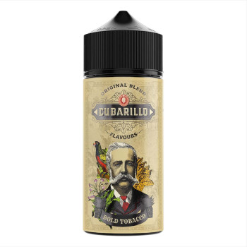 Bold Tobacco 10ml Longfill Aroma by Cubarillo