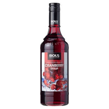 Bols Cranberry Sirup 0,75L