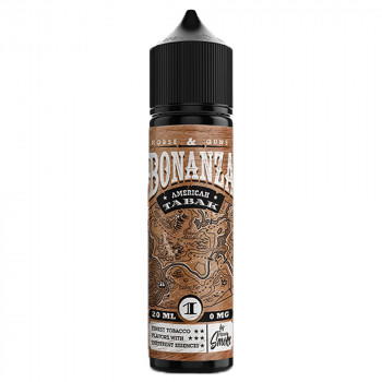 Bonanza - American Tabak 20ml Longfill Aroma by Flavour Smoke