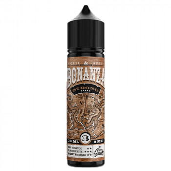 Bonanza - Strong 20ml Longfill Aroma by Flavour Smoke