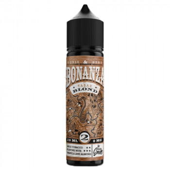 Bonanza - Tabak Blond 20ml Longfill Aroma by Flavour Smoke