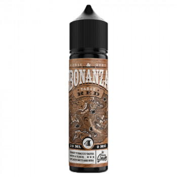 Bonanza - Tabak Red 20ml Longfill Aroma by Flavour Smoke