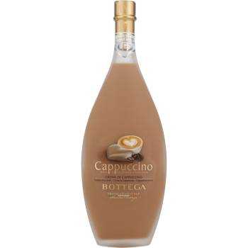 Bottega Cappuccino Likör 15% Vol. 500ml