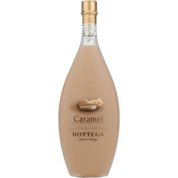Bottega Caramel Likör 17% Vol. 500ml Bottega Caramel Likör 17% Vol. 500ml