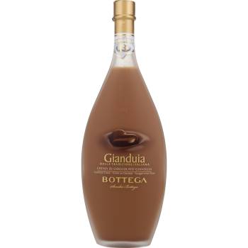 Bottega Gianduia Likör 17% Vol. 500ml