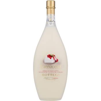 Bottega Pannacotta Likör 15% Vol. 500ml