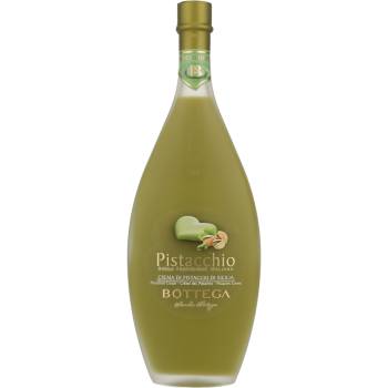 Bottega Pistacchio Likör 17% Vol. 500ml
