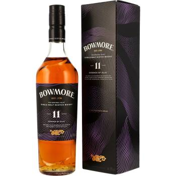 Bowmore 11 Jahre Essence of Islay Single Malt Scotch Whisky 40% Vol. 700ml