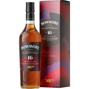 Bowmore 16 Years Single Malt Scotch Whisky 43% Vol. 700ml