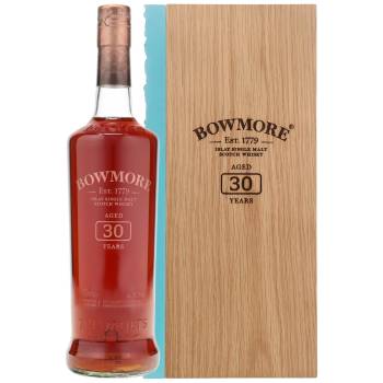 Bowmore 30 Jahre 2021 Single Malt Scotch Whisky 45,1% Vol. 700ml