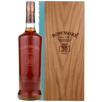 Bowmore 30 Jahre 2022 Single Malt Scotch Whisky 45,3% Vol. 700ml