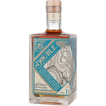 Bowmore & Blair Athol 10 Jahre Double Barrel Single Malt Scotch Whisky 46% Vol. 700ml