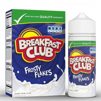 Frosty Flakes 100ml Shortfill Liquid by Breakfast Club Frosty Flakes 100ml Shortfill Liquid by Breakfast Club